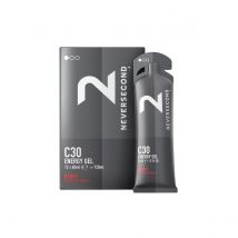 Neversecond Gel Énergétique Fruits Rouges 60 ml | 12 unités