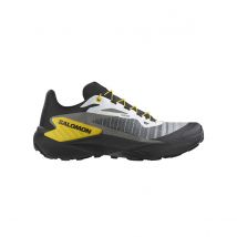 Chaussures Salomon Genesis Noir Gris SS25, Taille EU 44