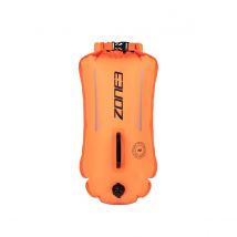 Zone3 Boje Recycled Swim Dry Bag 28L Orange