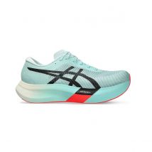 Chaussures Asics Metaspeed Sky Paris Bleu Rouge SS25 Unisexe., Taille 40,5 - EUR