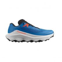 Chaussures Salomon Ultra Glide 3 Bleu Noir SS25, Taille EU 44