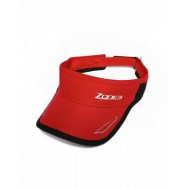 Visière Coolmax Race Zone3 Rouge