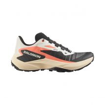 Chaussures Salomon Genesis Corail Noir SS25 Femme, Taille EU 40