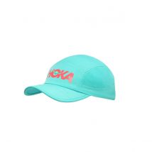Casquette Hoka Run Cap Bleu Ciel