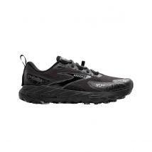 Chaussures Brooks Cascadia 18 Noir Gris SS25, Taille 45 - EUR