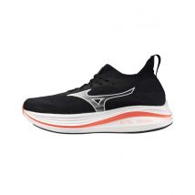 Chaussures Mizuno Neo Zen Noir Rouge SS25, Taille 45 - EUR