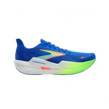 Chaussures Brooks Hyperion Max 2 Bleu Vert SS25, Taille 42,5 - EUR
