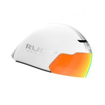 Casque Rudy Project Wingdream Blanc Orange, Taille S/M (55-58 cm)