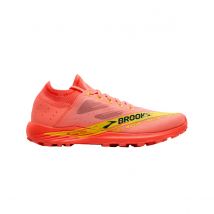 Chaussures Brooks Catamount Agil Orange Jaune, Taille 41 - EUR