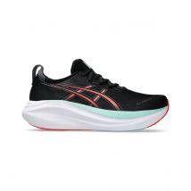 Chaussures Asics Gel-Nimbus 27 Noir Corail SS25, Taille 45 - EUR