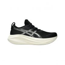 Chaussures Asics Gel-Nimbus 27 Noir Blanc SS25, Taille 42 - EUR