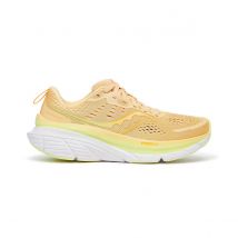 Chaussures Saucony Guide 18 Orange Jaune SS25 Femme, Taille 38 - EUR
