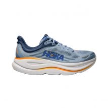 Chaussures Hoka Bondi 9 Bleu Orange SS25, Taille EU 44