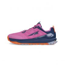 Chaussures Altra Lone Peak 9+ Violet Orange SS25 Femme, Taille 38,5 - EUR
