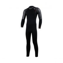 Néoprène Zone3 Active Flex Noir Orange, Taille S