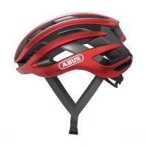 Casque Abus Airbreaker Rouge Noir, Taille M (52-58 cm) - EUR