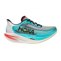 Hoka Cielo X1 2.0 Schuhe Blau Weiß SS25 Unisex, Größe EU 42