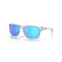 Lunettes Oakley Sylas Blanc Bleu