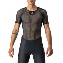 T-shirt Castelli Core Mesh 3 M/C Noir, Taille S/M