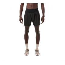 Pantalon Court NNormal Race Shorts Noir, Taille S