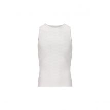 Q36.5 Base Layer 1 ärmellos Weiß, Größe XXS/XS