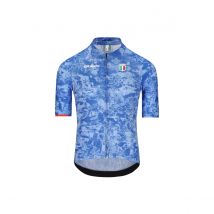 Maillot Q36.5 Gregarius Pro Made in Italy Bleu, Taille M