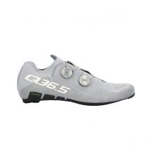 Schuhe Q36.5 Dottore Clima Silber, Größe 41,5 - EUR