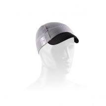 Lurbel Cap Eisgrau Schwarz, Größe L/XL