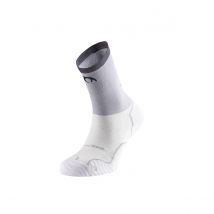 Lurbel Tiwar Five Socken Weiß Grau Eis, Größe M