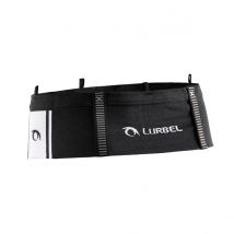 Ceinture Lurbel Loop Two Noir Blanc, Taille Taille 2