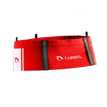 Ceinture Lurbel Loop Two Rouge Blanc, Taille Taille 4