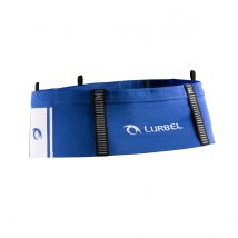 Ceinture Lurbel Loop Two Bleu Royal Blanc, Taille Taille 2