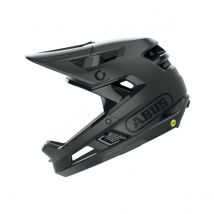 Casque Abus Airdrop MIPS Velvet Black, Taille S/M (52-58 CM)
