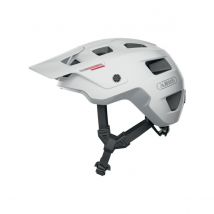 Casque Abus Modrop Polar White, Taille M (54-58 cm)