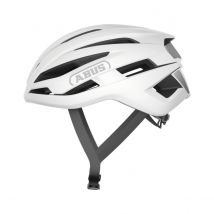 Casque Abus Stormchaser Ace Polar Blanc, Taille L (57-61 cm)