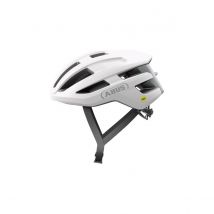 Casque Abus PowerDome MIPS Blanc Polaire, Taille M (54-58 cm)