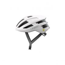 Casque Abus PowerDome MIPS Blanc, Taille M (54-58 cm)