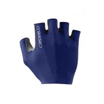 Gants Castelli Espresso Bleu, Taille M