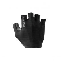 Castelli Espresso Handschuhe Schwarz, Größe XL