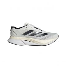 Chaussures Adidas Adizero Boston 12 Blanc Noir SS25, Taille UK 9