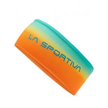 Bandeau La Sportiva Fade Headband Orange Bleu, Taille L/XL
