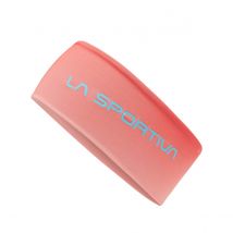 Stirnband La Sportiva Fade Headband Rot, Größe S/M