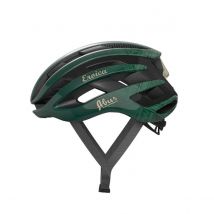 Casque Abus AirBreaker x Eroica Vert Noir, Taille L (59-61 cm) - EUR