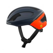 Casque POC Omne Beacon MIPS Bleu Orange, Taille L