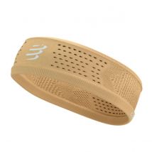 Compressport Thin On/Off Stirnband Orange