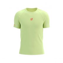 Compressport Trail Racing SS T-Shirt Hellgrün, Größe XL