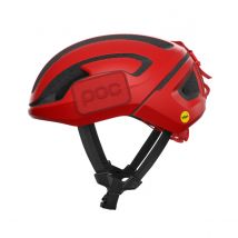 Casque POC Omne Ultra MIPS Rouge, Taille L (56-61 cm)