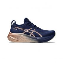 Chaussures Asics Gel-Nimbus 26 Platinum Bleu Or Femme, Taille 40 - EUR