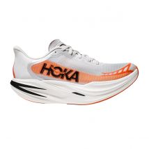 Hoka Cielo X1 2.0 Weiß Orange SS25 Unisex Schuhe, Größe EU 45 1/3
