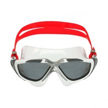 Lunettes Natation Aqua Sphere Vista Rouge Noir
